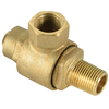 Brass Swivel Ferrule Valve（NR-F002）