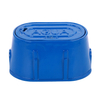  cast iron water meter protection box NR-W009