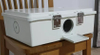  Plastic water meter protection box NR-W011
