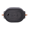 Lead free Bronze water meter accessories with Flare Copper Tube Nut NR-W007 