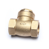 Brass Swing Check Valve NR-C005