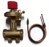 Brass Pressure Differential Regulator