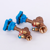 Bronze static balancing valve NR-Y001