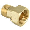  Brass water meter coupling NR-W005