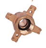 Bronze expansion connection for water meter NR-W003A