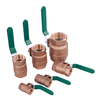 Lead free Bronze ball valve NR-B009