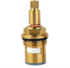Brass cartridge for valve NR-I036