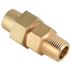 Lead free Bronze flare copper to male iron pipe thread NR-I016