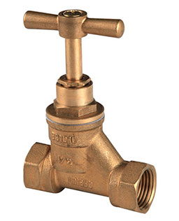 Brass Stop Cock