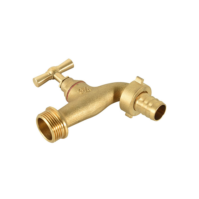 Brass Bibcock NR-S004