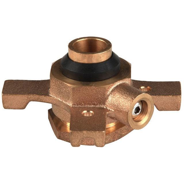 Locking Expansion Connection for Meter with Security Screw NR-W003B