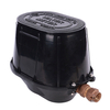 Lead free bronze water meter accessories with pack joint nut NR-W008 