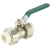 Brass ball valve for PPR pipe NR-B013