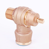 Gunmetal Swivel Ferrule Valve with Pushfit End NR-F005