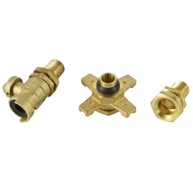 Brass Water Meter Accessories NR-W002