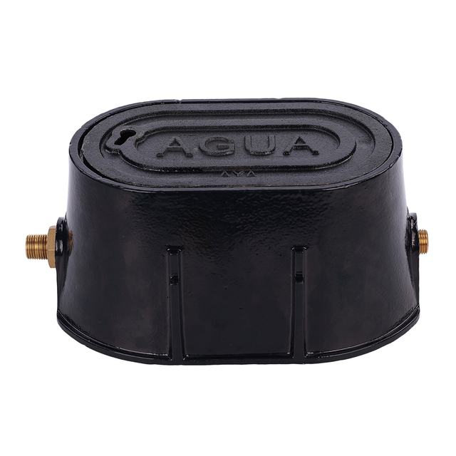  cast iron water meter protection box NR-W009