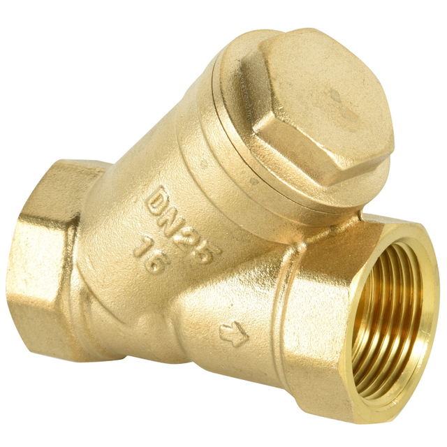 Brass Y Strainer NR-C006