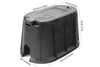  Plastic water meter protection box NR-W011