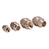  Lead free Bronze compression coupling NR-I019