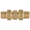  Lead free bronze flare copper coupling NR-I017