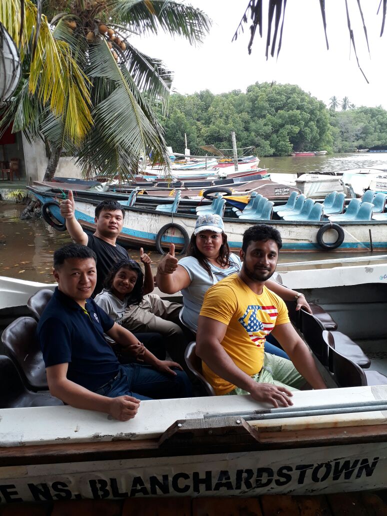 Our visit to Sri Lanka