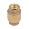 Brass Spring Check Valve NR-C001