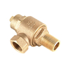 Gunmetal Swivel Ferrule Valve NR-F001