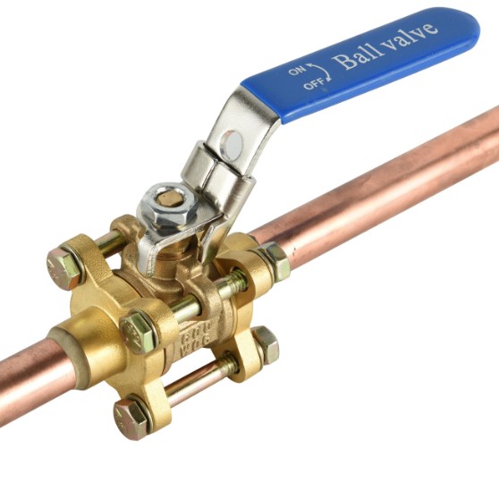Can Any Ball Valve Be Used for Gas?
