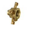 Brass expansion connection for water meter NR-W003