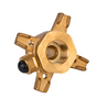 Locking Expansion Connection for Meter with Security Screw NR-W003B