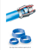 TALBOT PUSHFIT CONNECTORS NR-P001