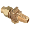 Lead free Bronze Corporation stops NR-S011