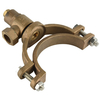  Bronze Self-tapping Ferrule Straps with thread connection（NR-F009）