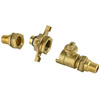 Brass Water Meter Accessories NR-W002