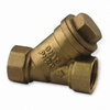 Brass Y Strainer NR-C006