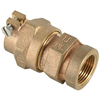 Lead free Bronze female adaptor with pack joint nut –NR-I012