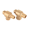 Gunmetal Swivel Ferrule Valve NR-F001