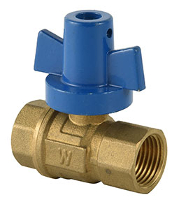 lockable ball valve