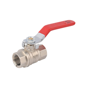 Brass Ball Valve NR-B004