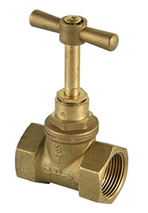 Brass Stop Valve