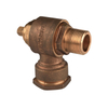 Bronze Swivel Ferrule Valve for with Compression End NR-F003 