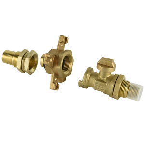 Brass Water Meter Accessories NR-W002