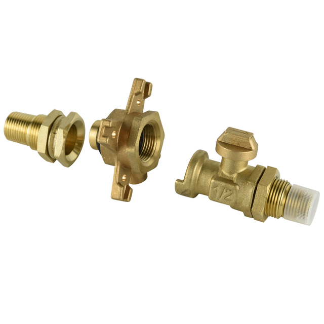 Brass Water Meter Accessories NR-W002