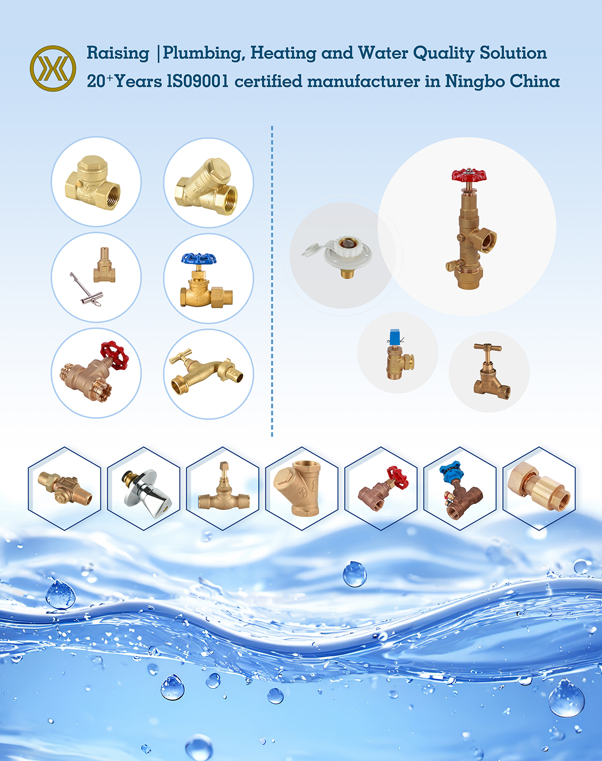 brass valve