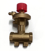 Brass Pressure Differential Regulator