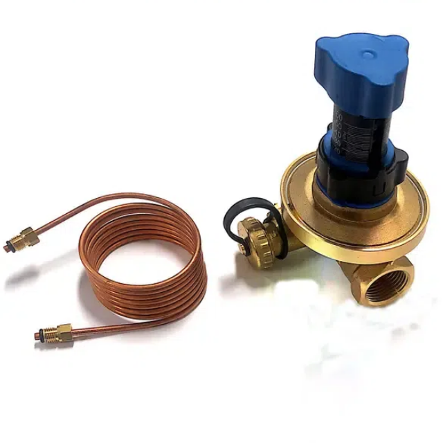 How Lockable Valves for Water Meters Enable Accurate Control