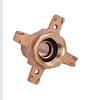 Bronze expansion connection for water meter NR-W003A