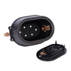 Lead free Bronze water meter accessories with Flare Copper Tube Nut NR-W007 
