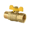 Brass Ball Valve NR-B005