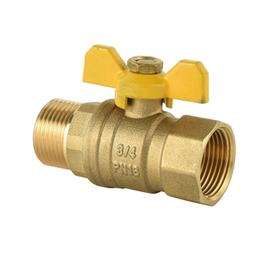 Brass Ball Valve NR-B005